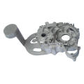 Engine shell casting Aluminum die casting part